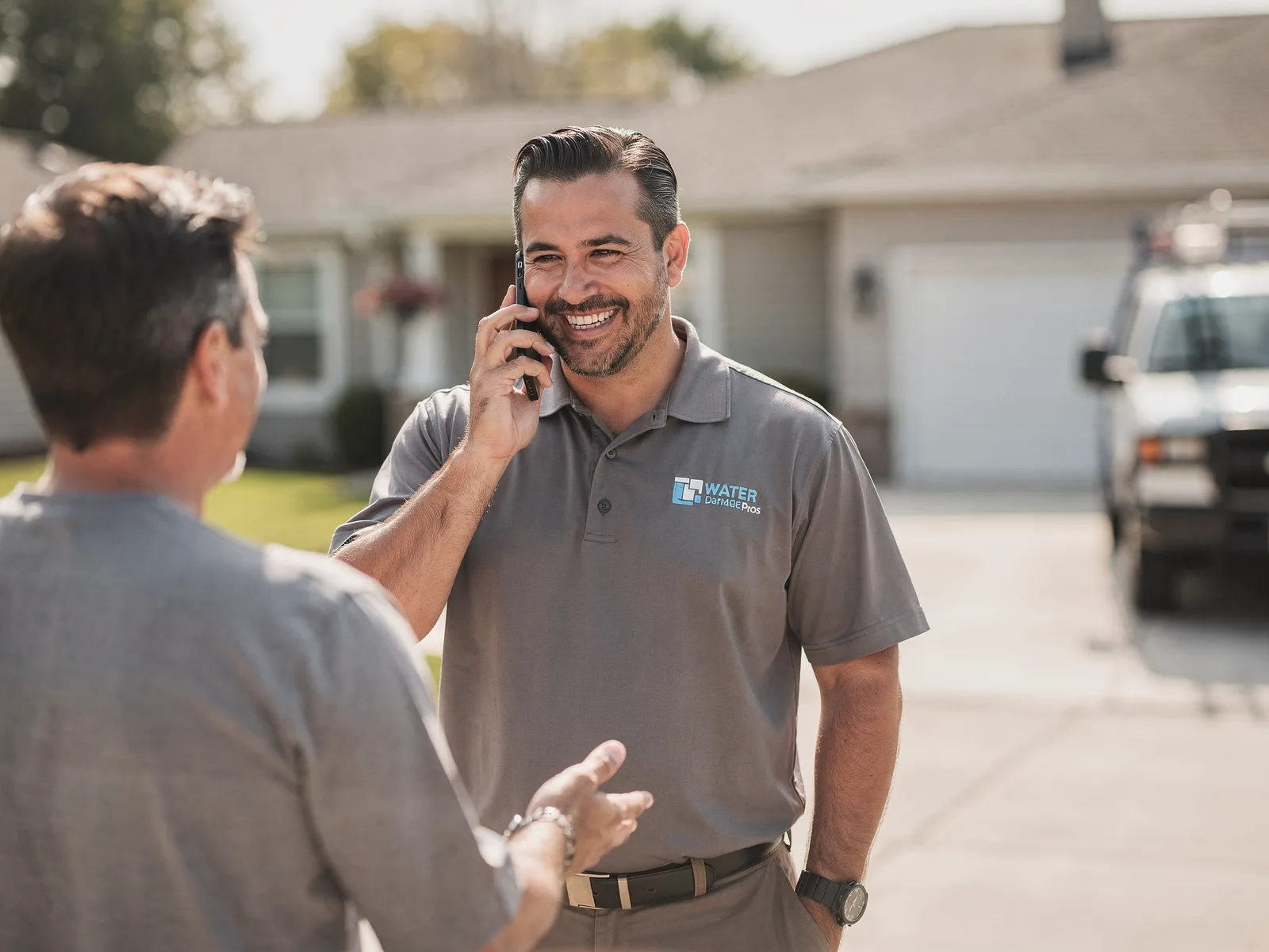 Water Damage Restoration Dameron, MD FAQs