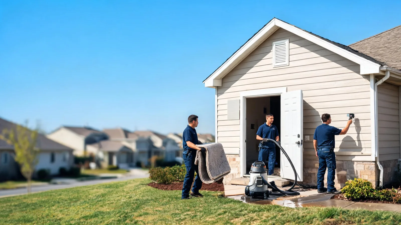 Water Damage Restoration in Dameron, MD near me